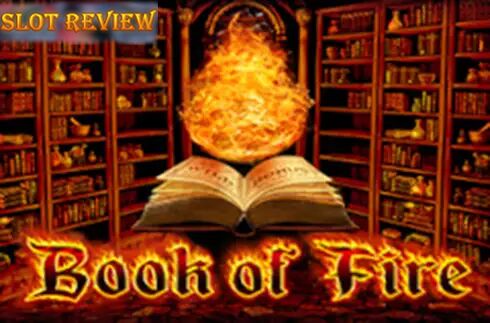 Book of Fire - обзор слота